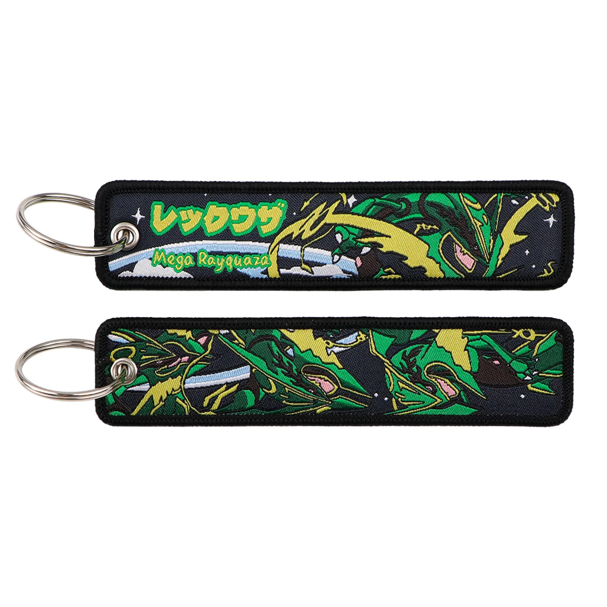 Blastoise, Meowth, Groudon,Totodile, Rayquaza, + More Keyring Accessories