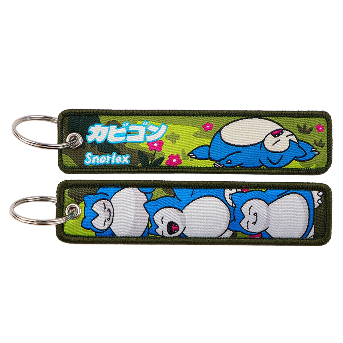 Jiratchi, Ghastly, Umbreon, Mimikyu + More Keychain and Keyring Accessories
