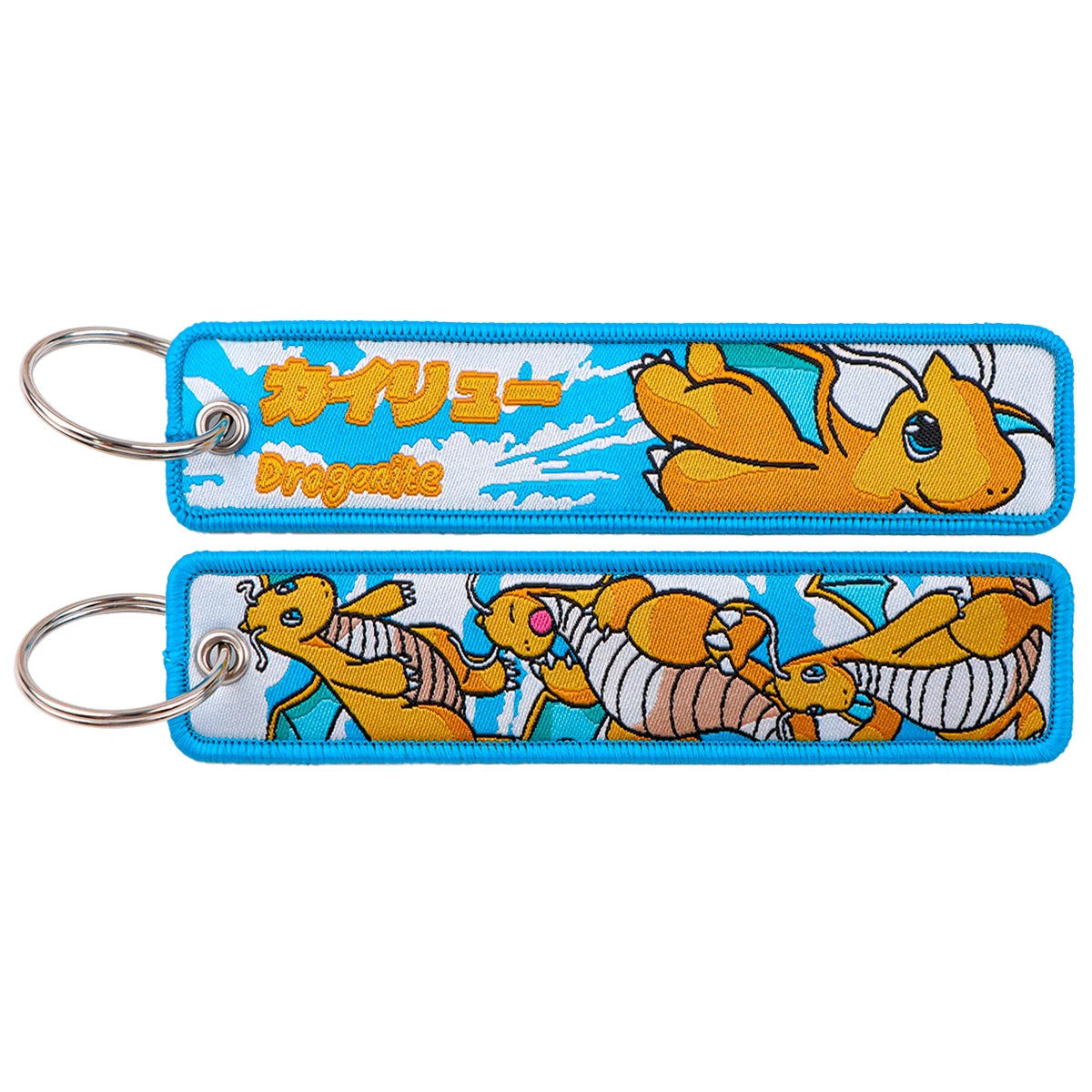 Jiratchi, Ghastly, Umbreon, Mimikyu + More Keychain and Keyring Accessories