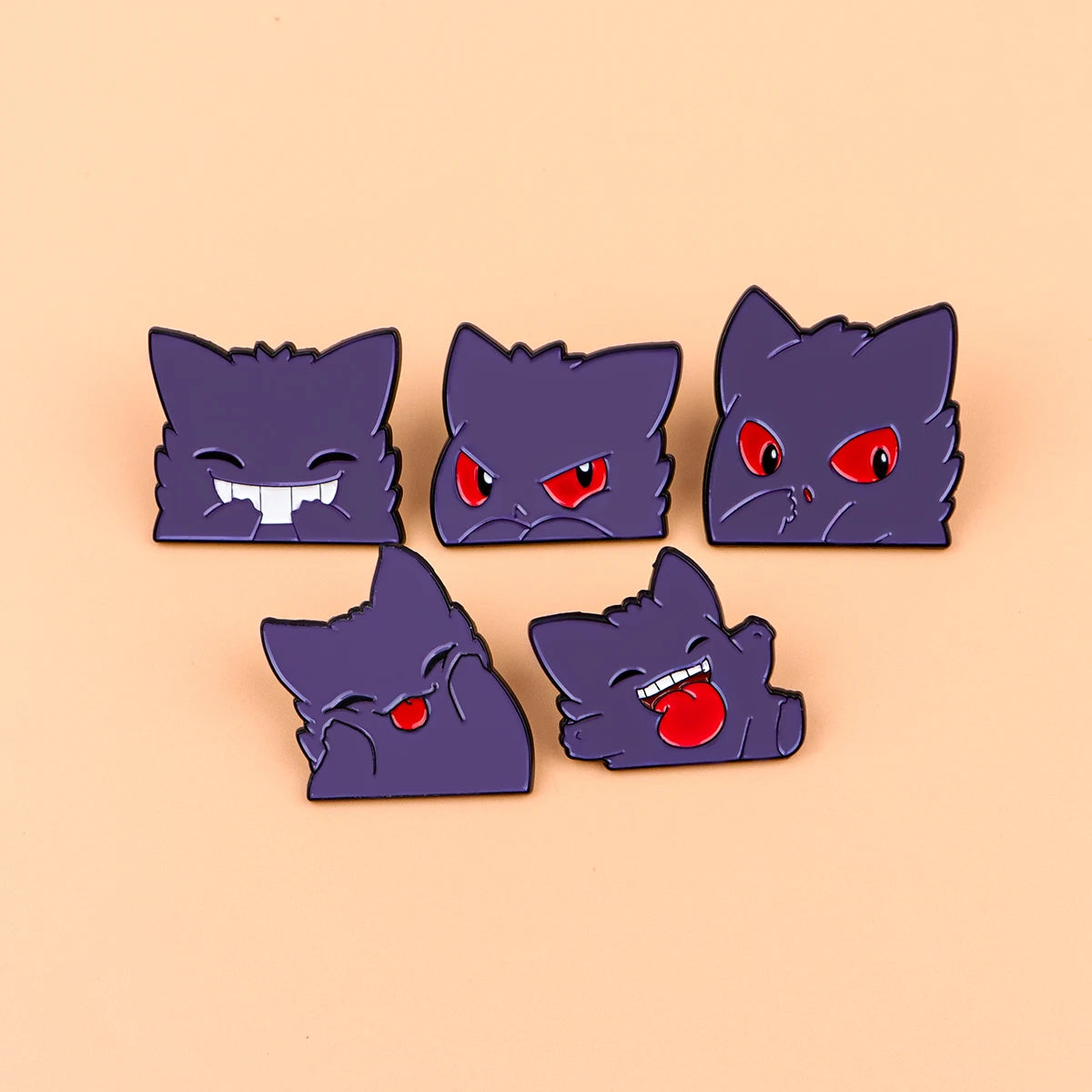 Enamel Pins