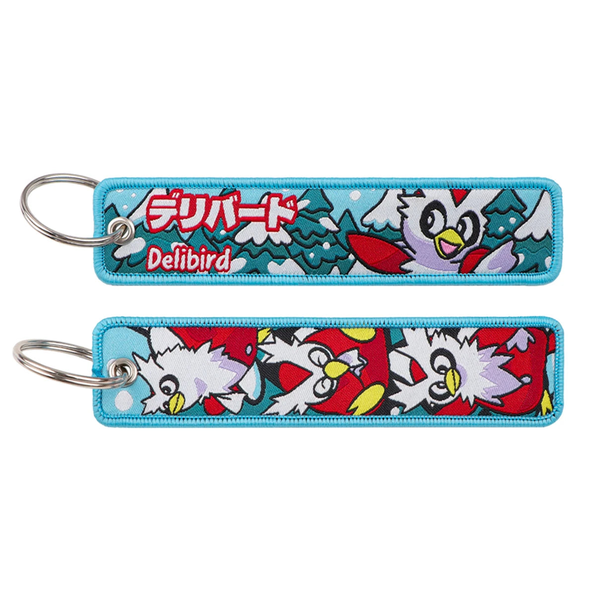 Blastoise, Meowth, Groudon,Totodile, Rayquaza, + More Keyring Accessories