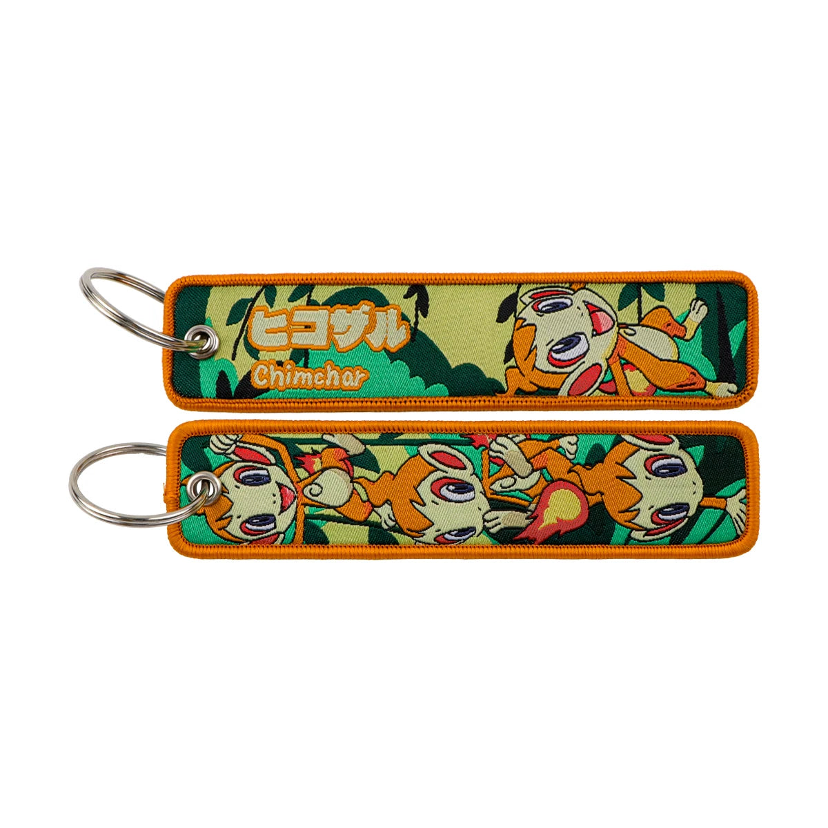 Spiritomb, Houndoom, Pikachu, Sprigatito + Many More Keychain and Keyring Accessory Catalog