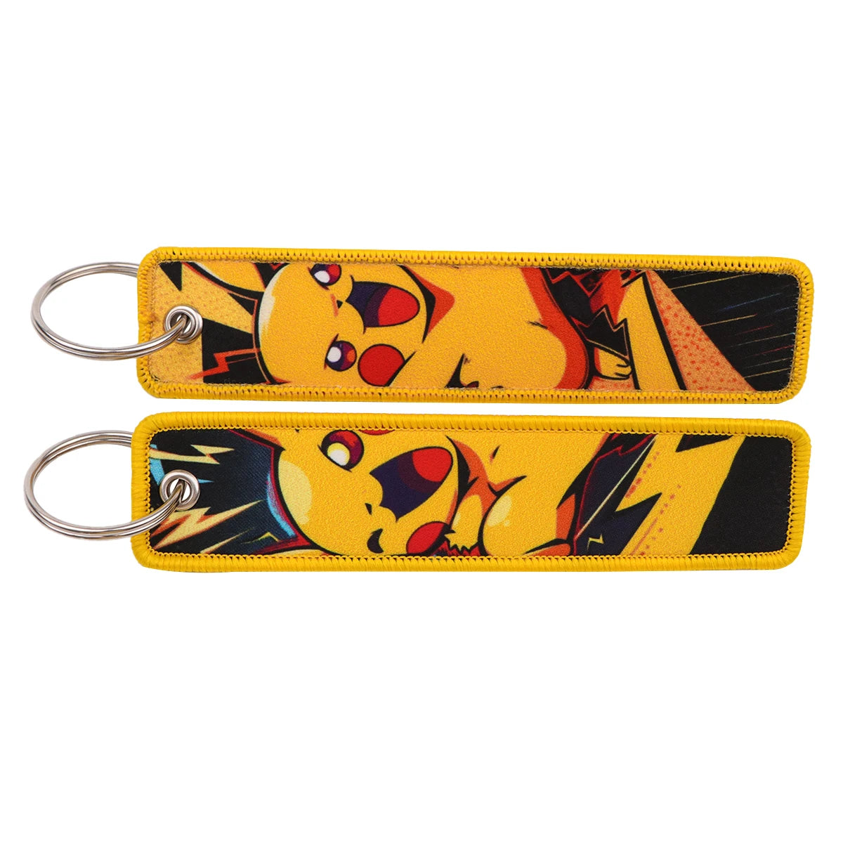 Jiratchi, Ghastly, Umbreon, Mimikyu + More Keychain and Keyring Accessories