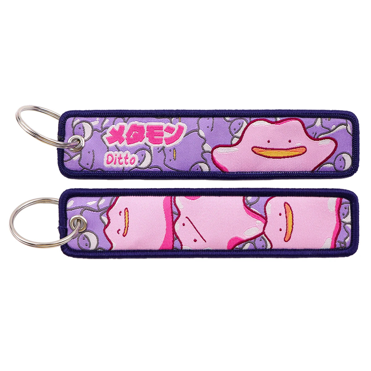 Spiritomb, Houndoom, Pikachu, Sprigatito + Many More Keychain and Keyring Accessory Catalog