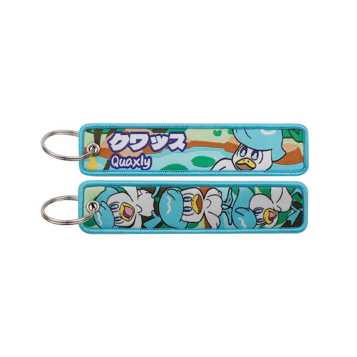 Spiritomb, Houndoom, Pikachu, Sprigatito + Many More Keychain and Keyring Accessory Catalog