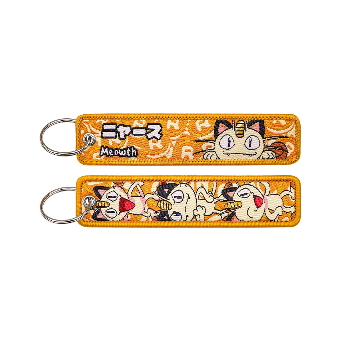 Blastoise, Meowth, Groudon,Totodile, Rayquaza, + More Keyring Accessories