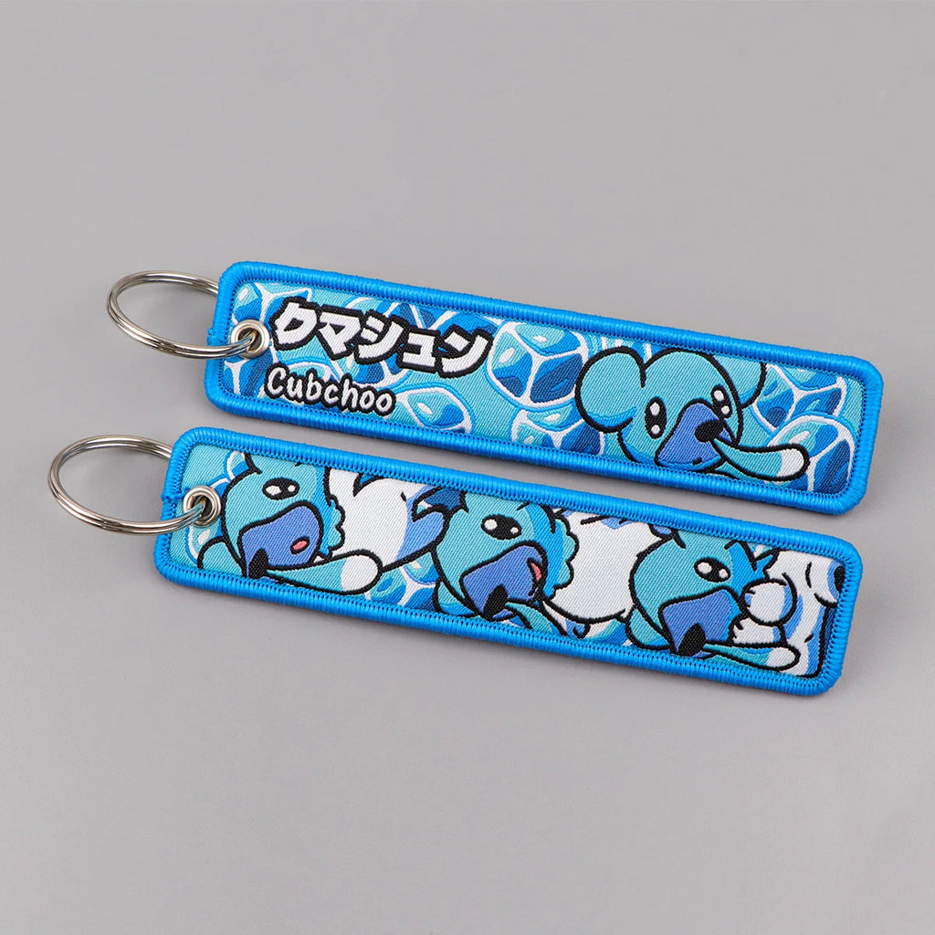 Blastoise, Meowth, Groudon,Totodile, Rayquaza, + More Keyring Accessories