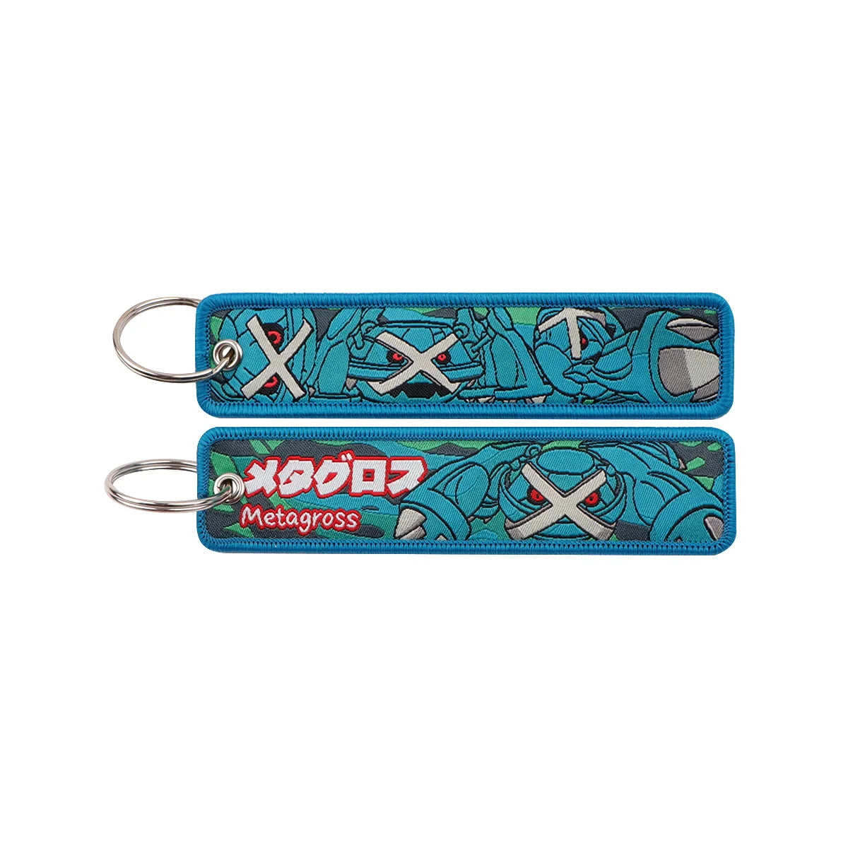 Blastoise, Meowth, Groudon,Totodile, Rayquaza, + More Keyring Accessories