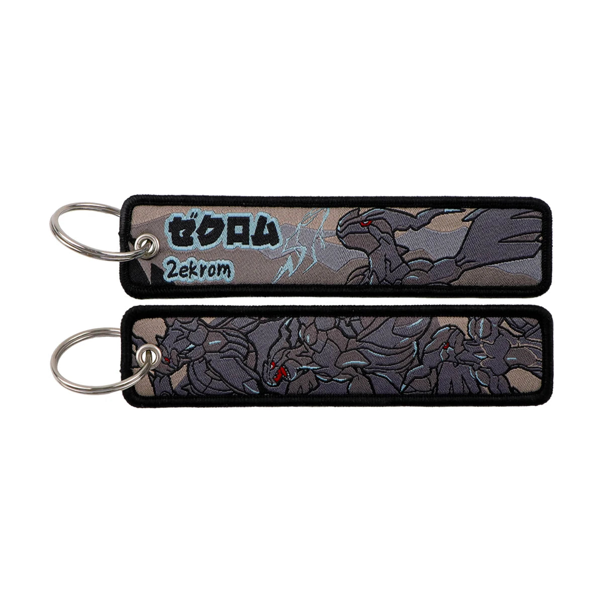 Spiritomb, Houndoom, Pikachu, Sprigatito + Many More Keychain and Keyring Accessory Catalog