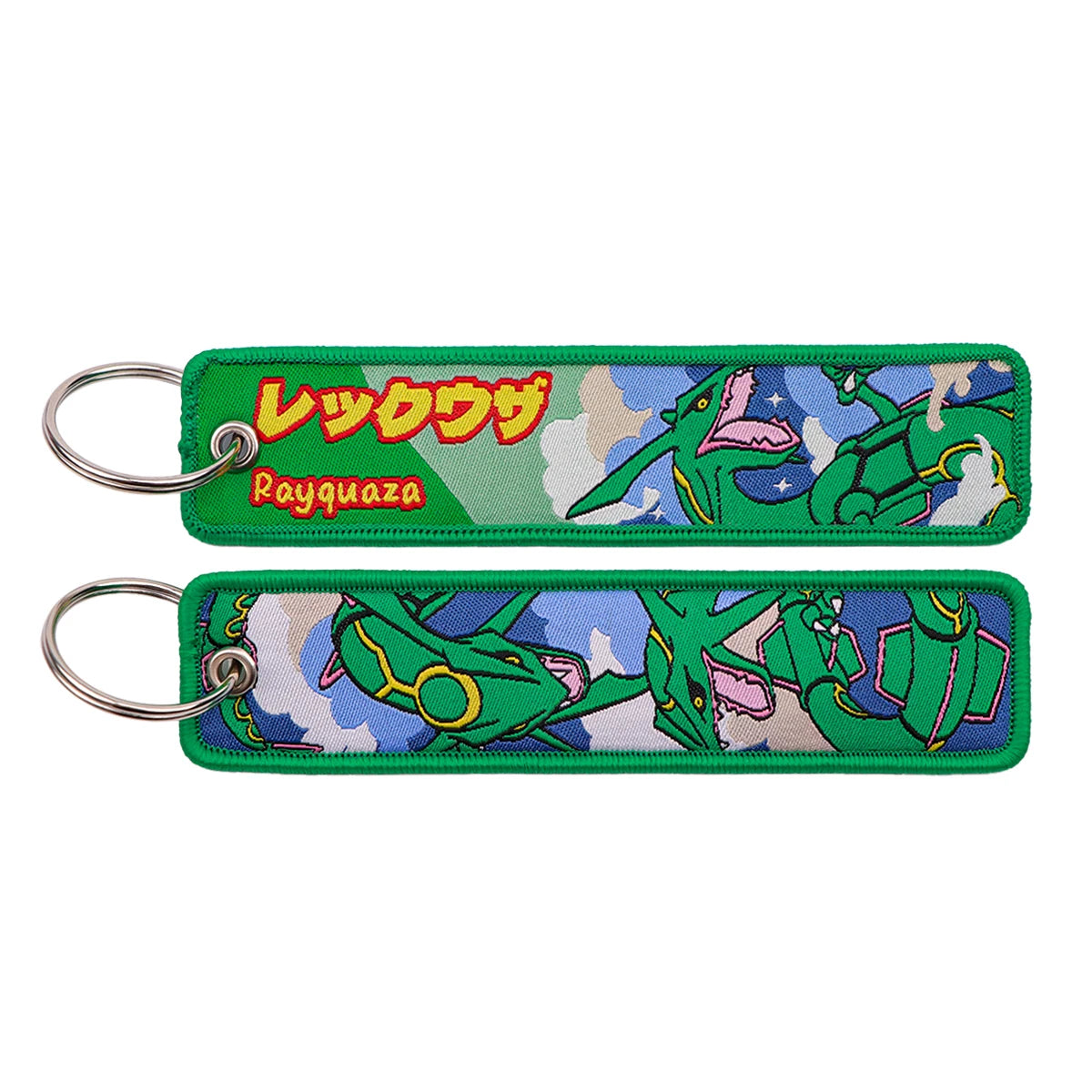 Jiratchi, Ghastly, Umbreon, Mimikyu + More Keychain and Keyring Accessories