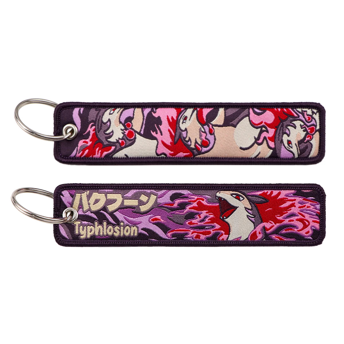 Blastoise, Meowth, Groudon,Totodile, Rayquaza, + More Keyring Accessories