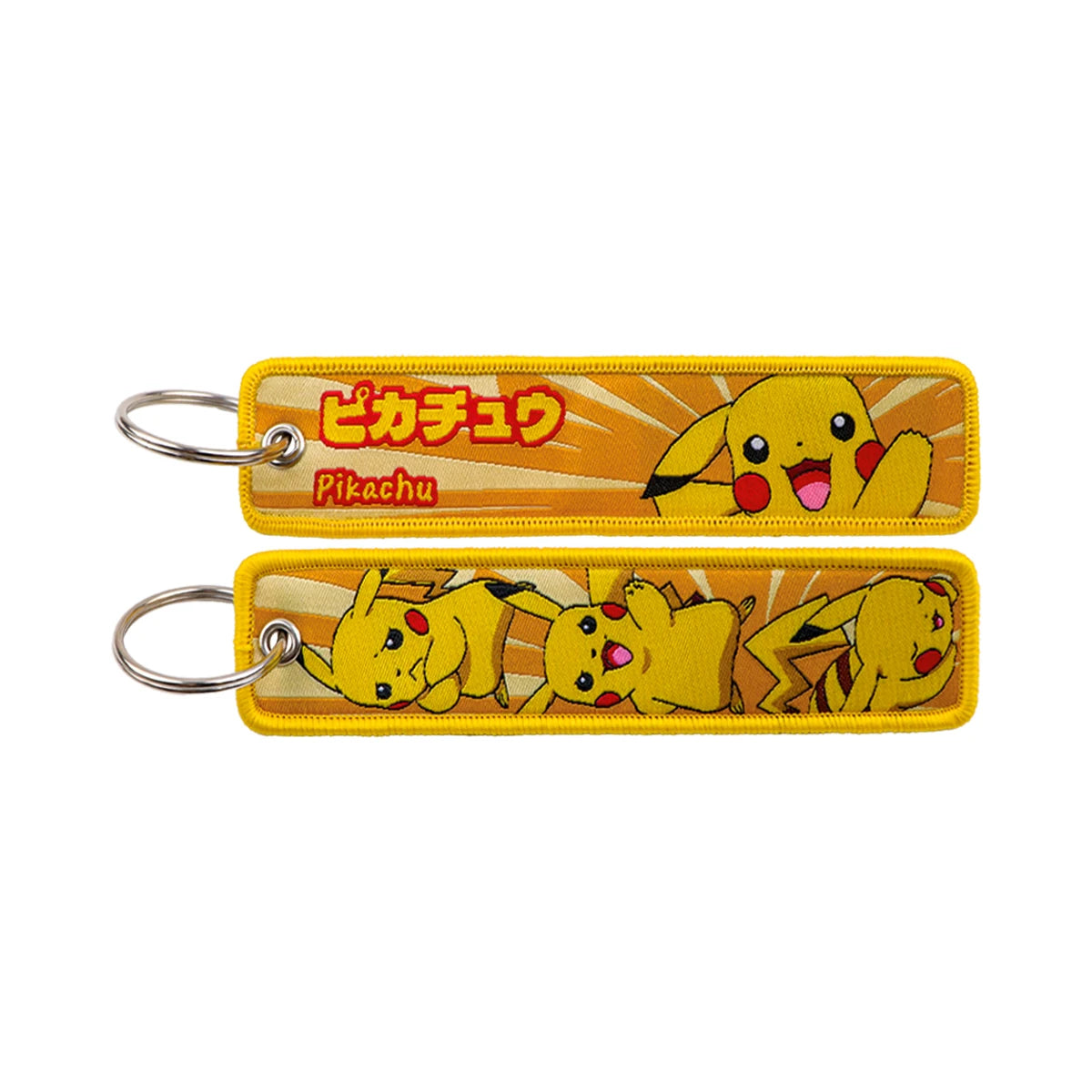 Spiritomb, Houndoom, Pikachu, Sprigatito + Many More Keychain and Keyring Accessory Catalog