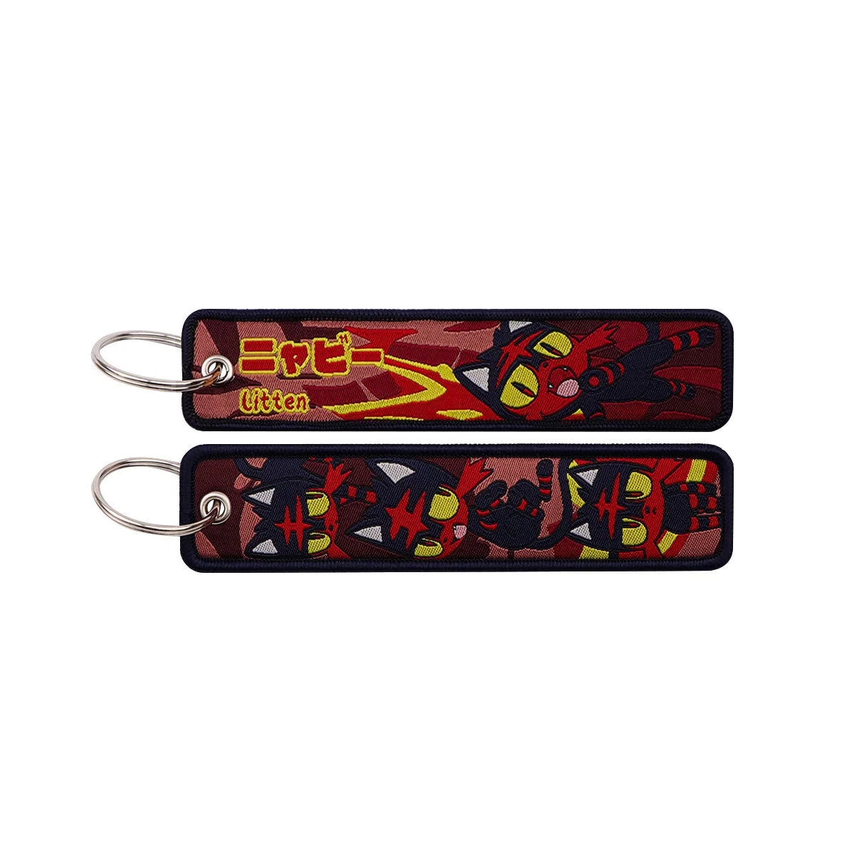 Spiritomb, Houndoom, Pikachu, Sprigatito + Many More Keychain and Keyring Accessory Catalog