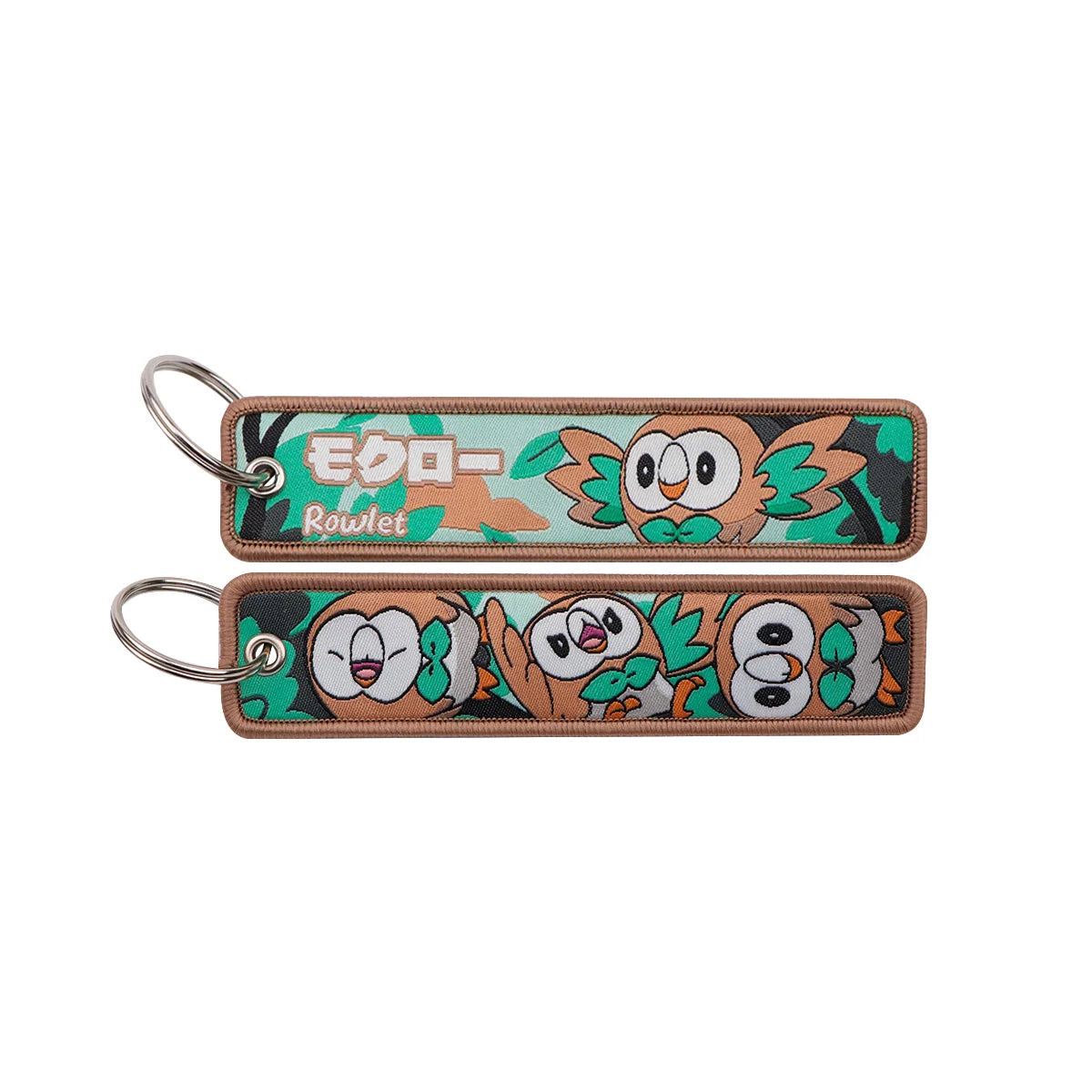 Spiritomb, Houndoom, Pikachu, Sprigatito + Many More Keychain and Keyring Accessory Catalog