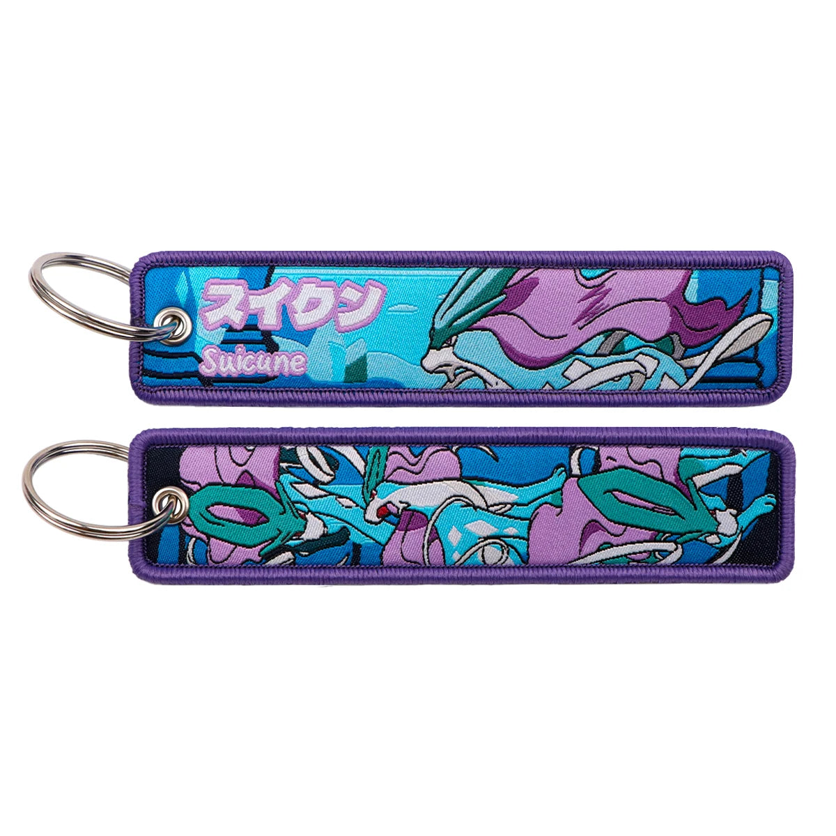 Spiritomb, Houndoom, Pikachu, Sprigatito + Many More Keychain and Keyring Accessory Catalog