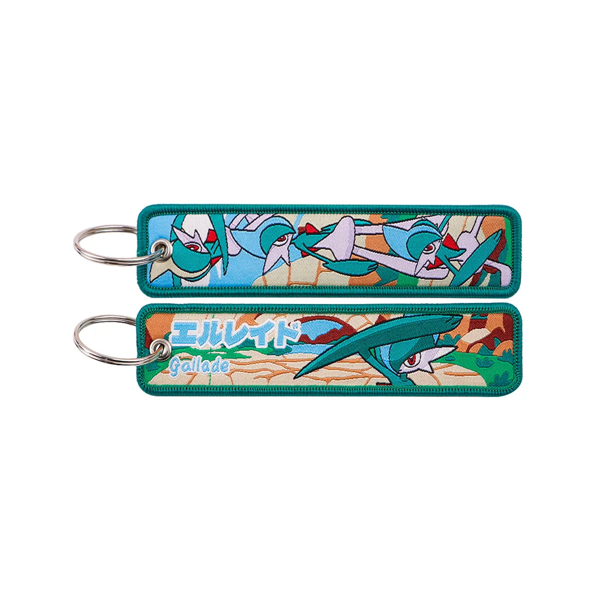 Spiritomb, Houndoom, Pikachu, Sprigatito + Many More Keychain and Keyring Accessory Catalog