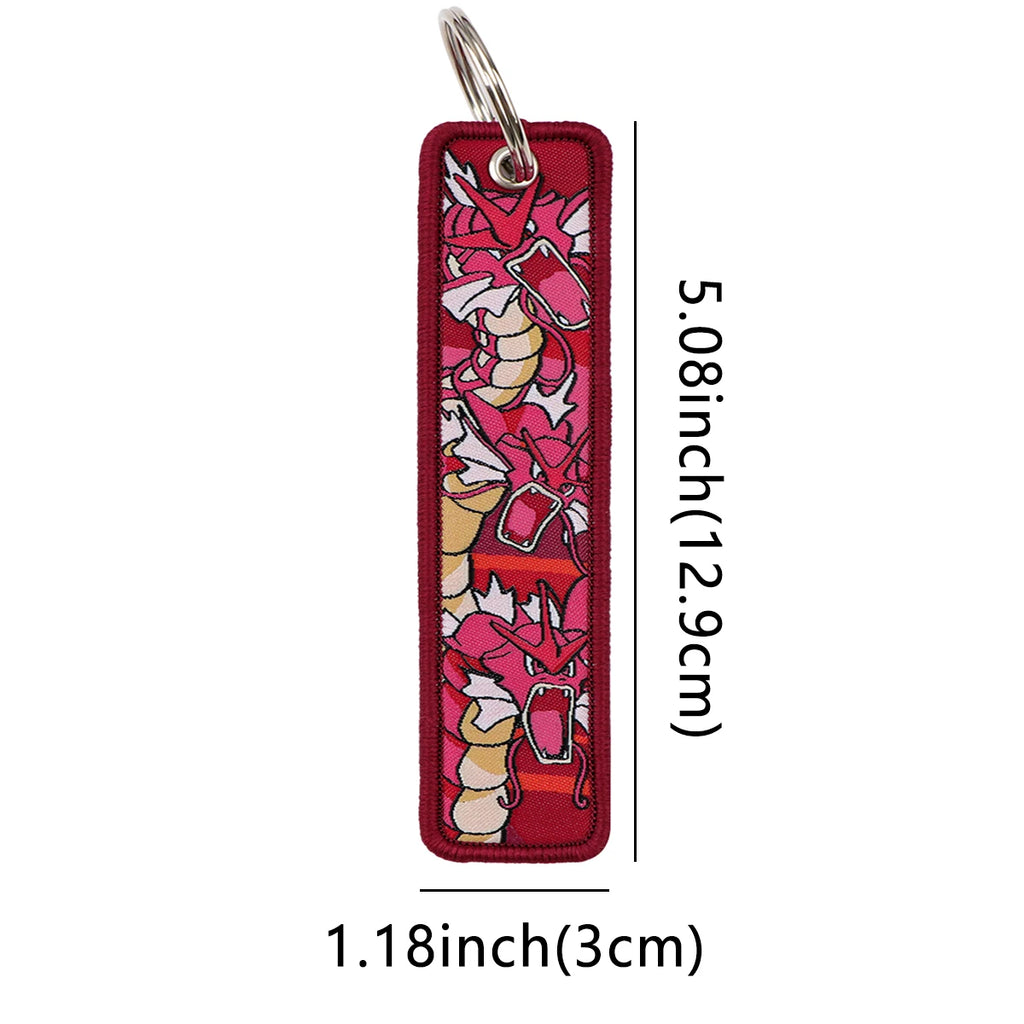 Blastoise, Meowth, Groudon,Totodile, Rayquaza, + More Keyring Accessories