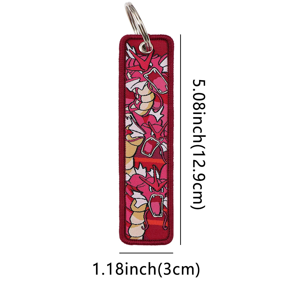 Blastoise, Meowth, Groudon,Totodile, Rayquaza, + More Keyring Accessories