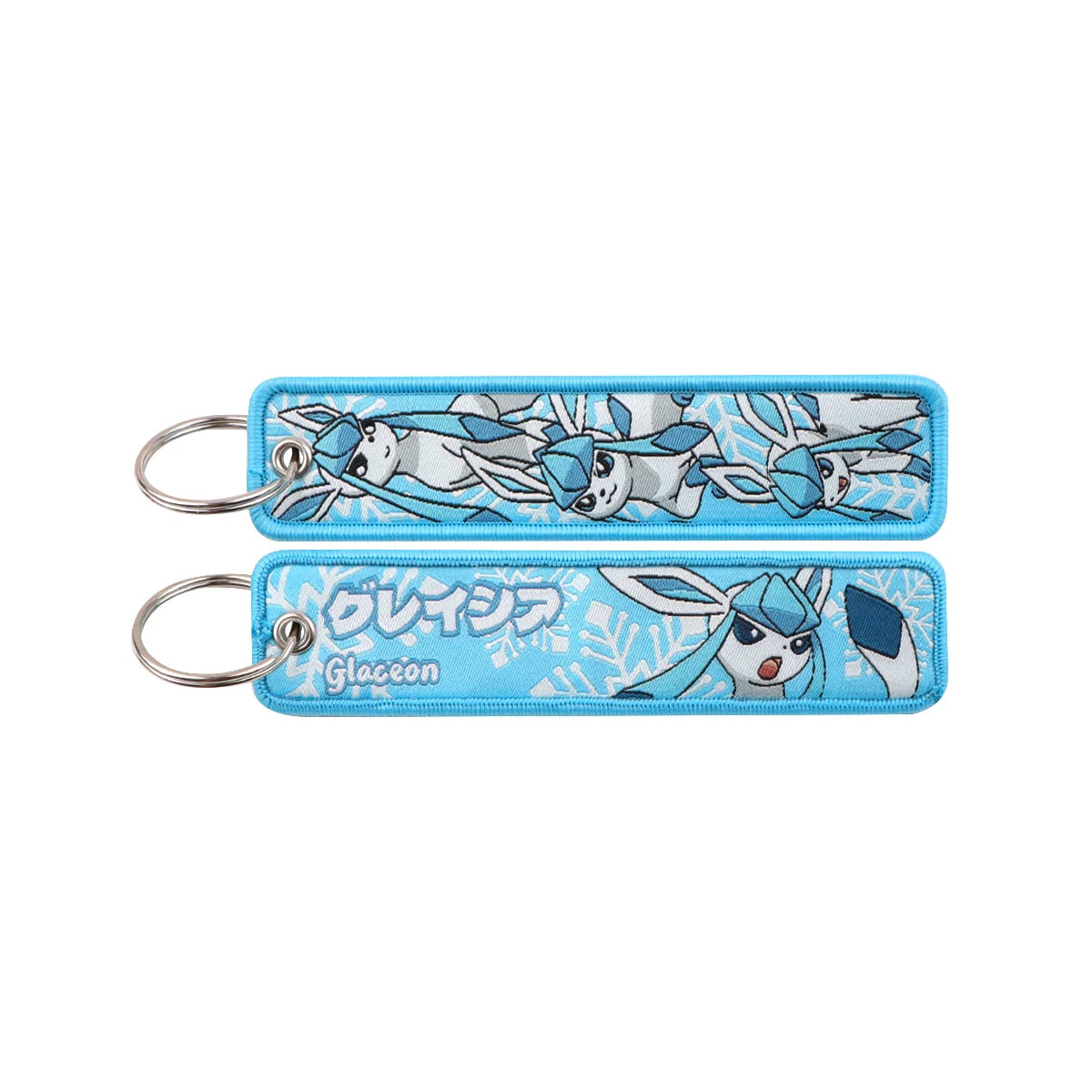 Blastoise, Meowth, Groudon,Totodile, Rayquaza, + More Keyring Accessories