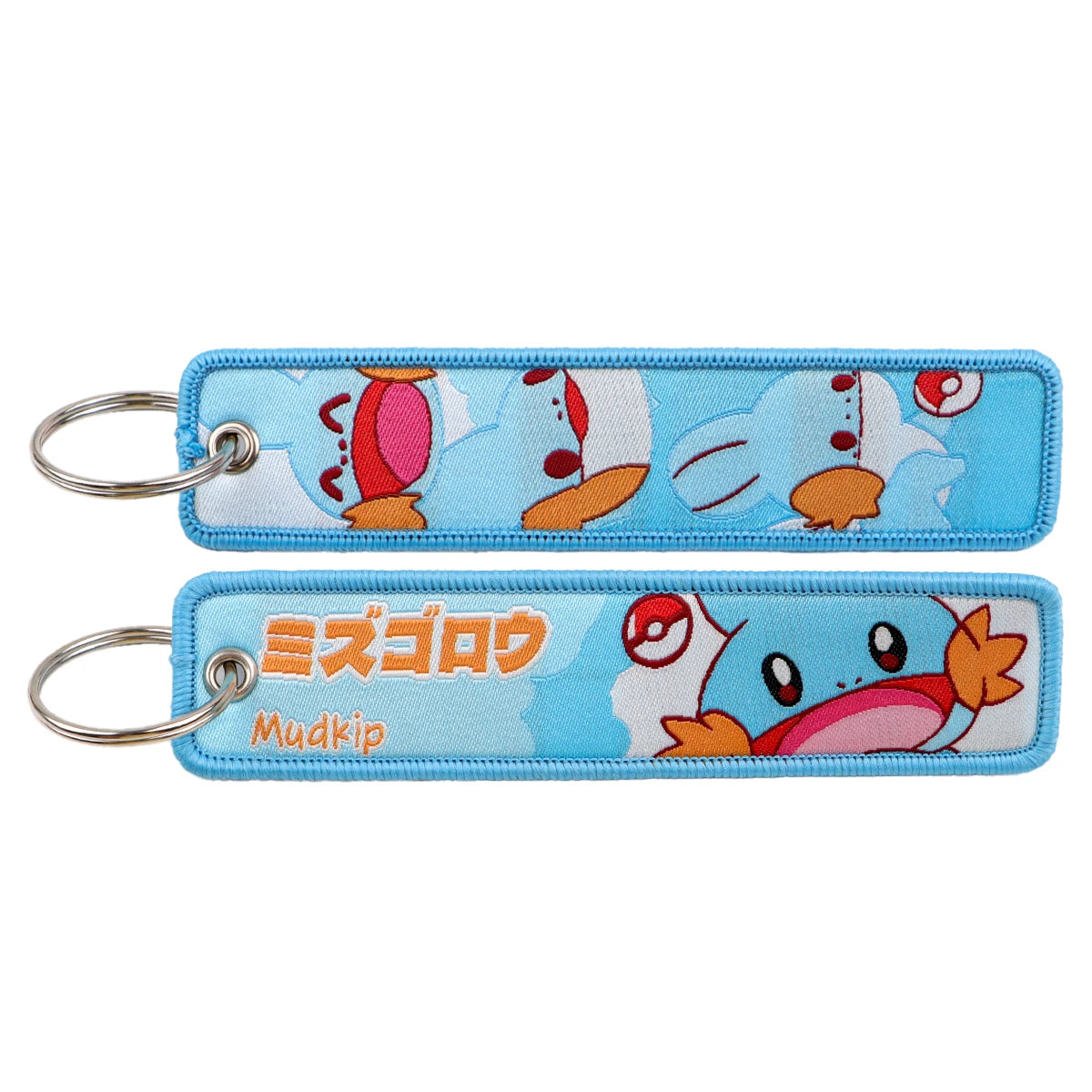 Jiratchi, Ghastly, Umbreon, Mimikyu + More Keychain and Keyring Accessories