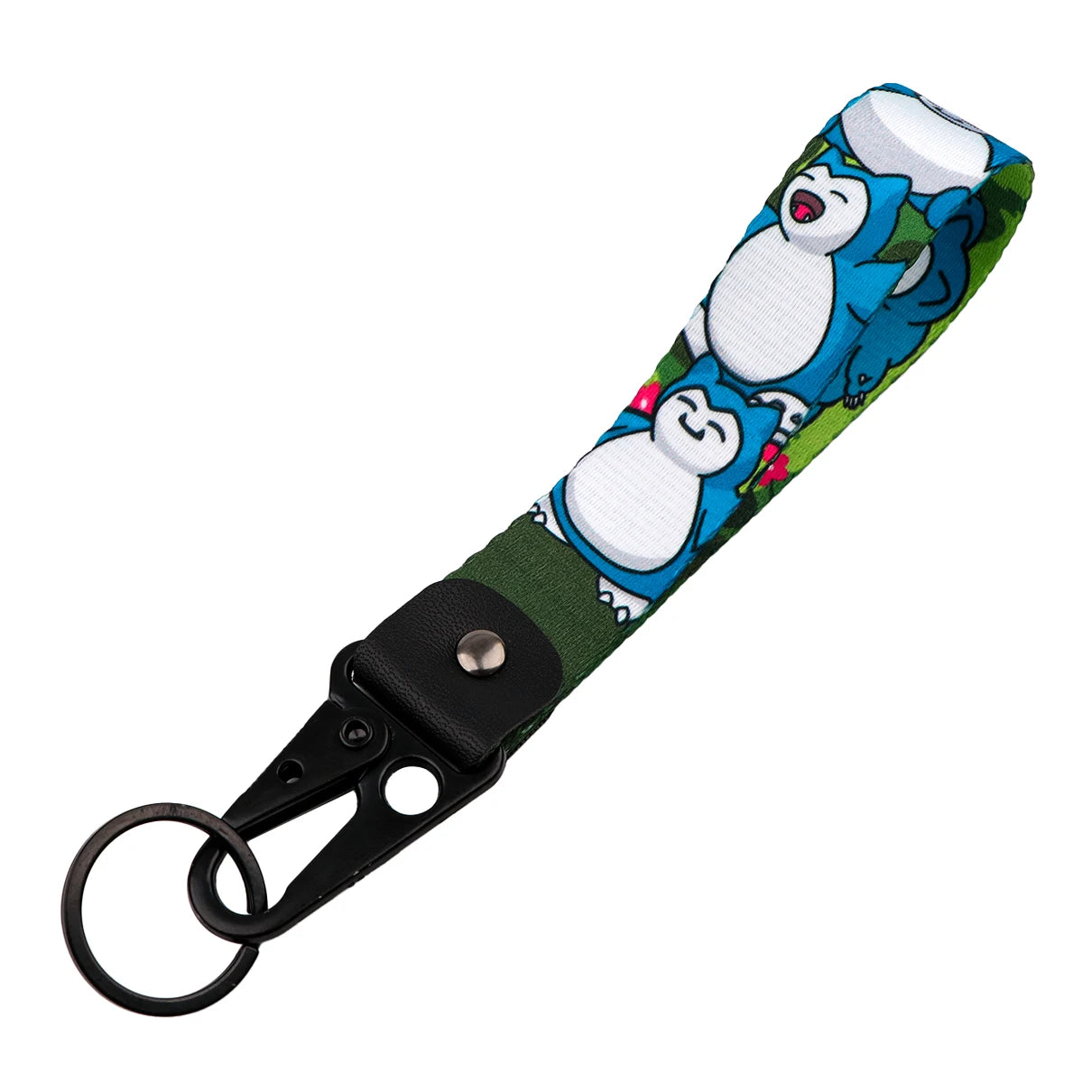 Piplup, Oshawott, Greninja, Girintina _ More Keychain and Keyring Accessories