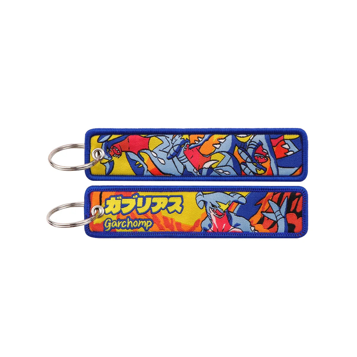 Blastoise, Meowth, Groudon,Totodile, Rayquaza, + More Keyring Accessories