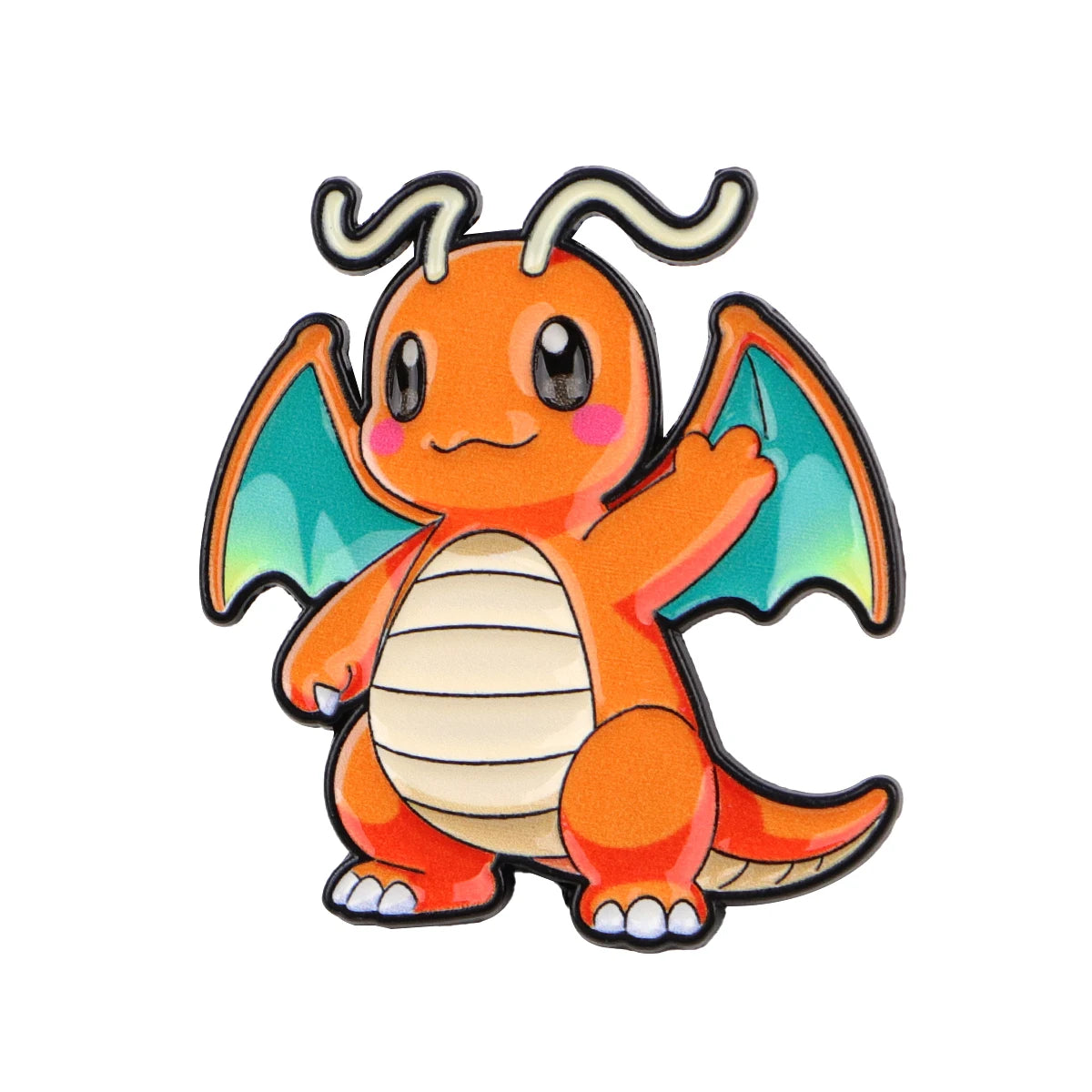 Cute/Chibi Enamel Pins