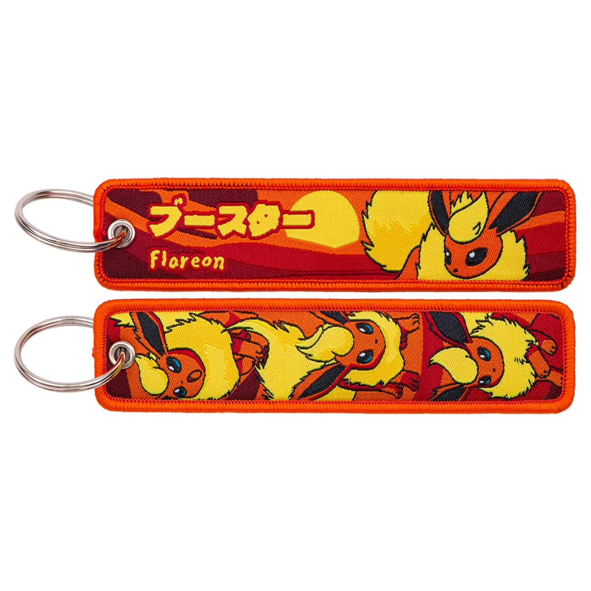 Jiratchi, Ghastly, Umbreon, Mimikyu + More Keychain and Keyring Accessories