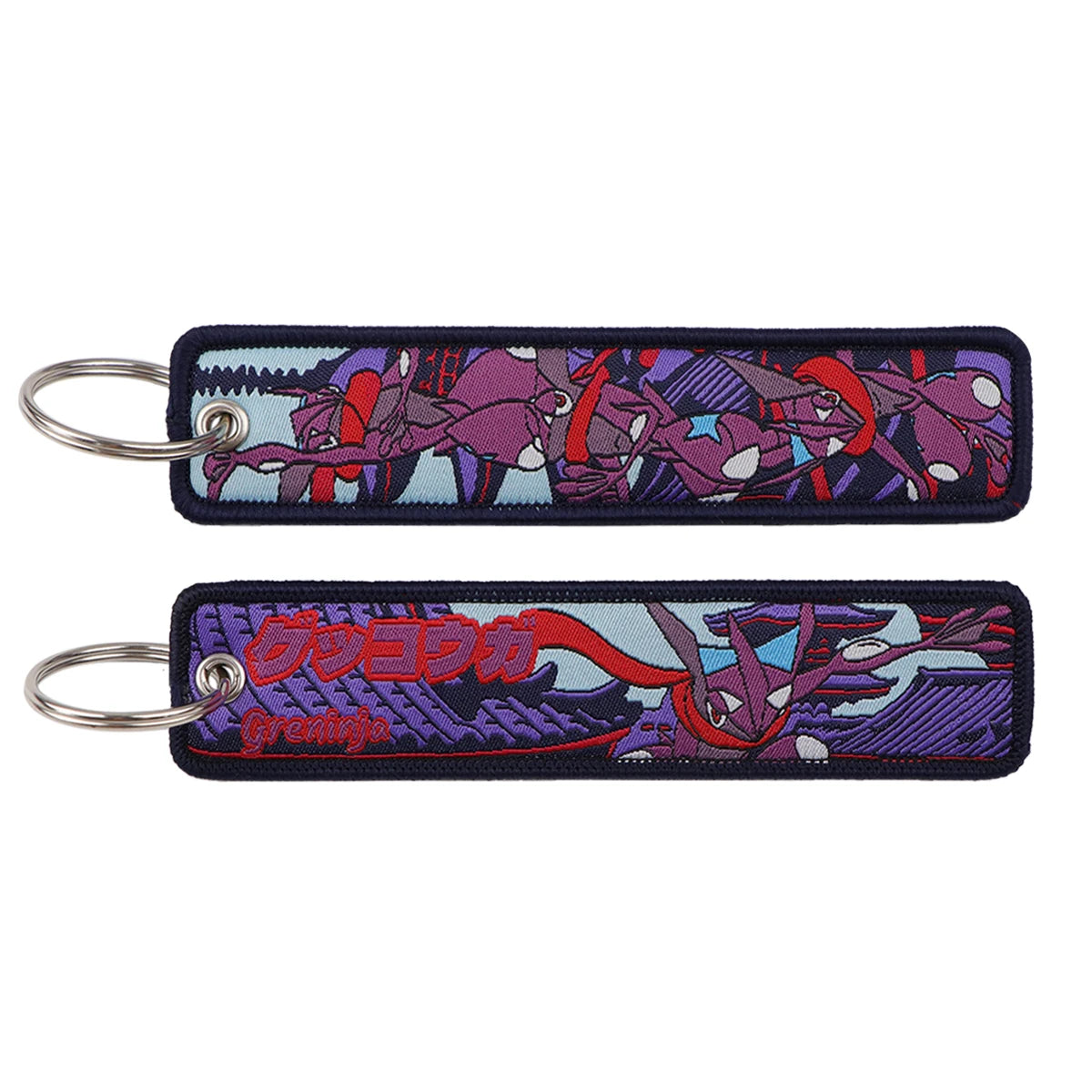 Blastoise, Meowth, Groudon,Totodile, Rayquaza, + More Keyring Accessories