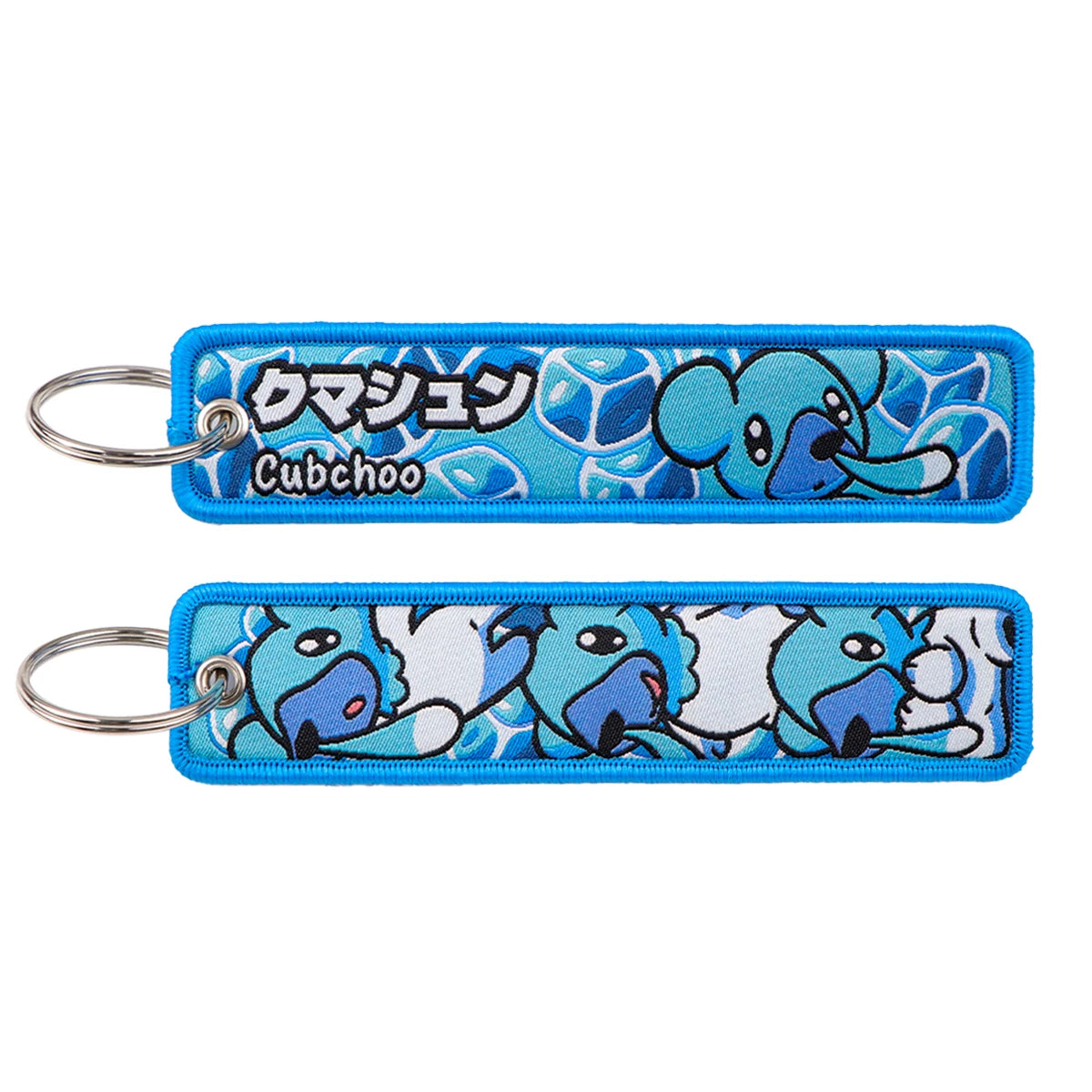 Blastoise, Meowth, Groudon,Totodile, Rayquaza, + More Keyring Accessories
