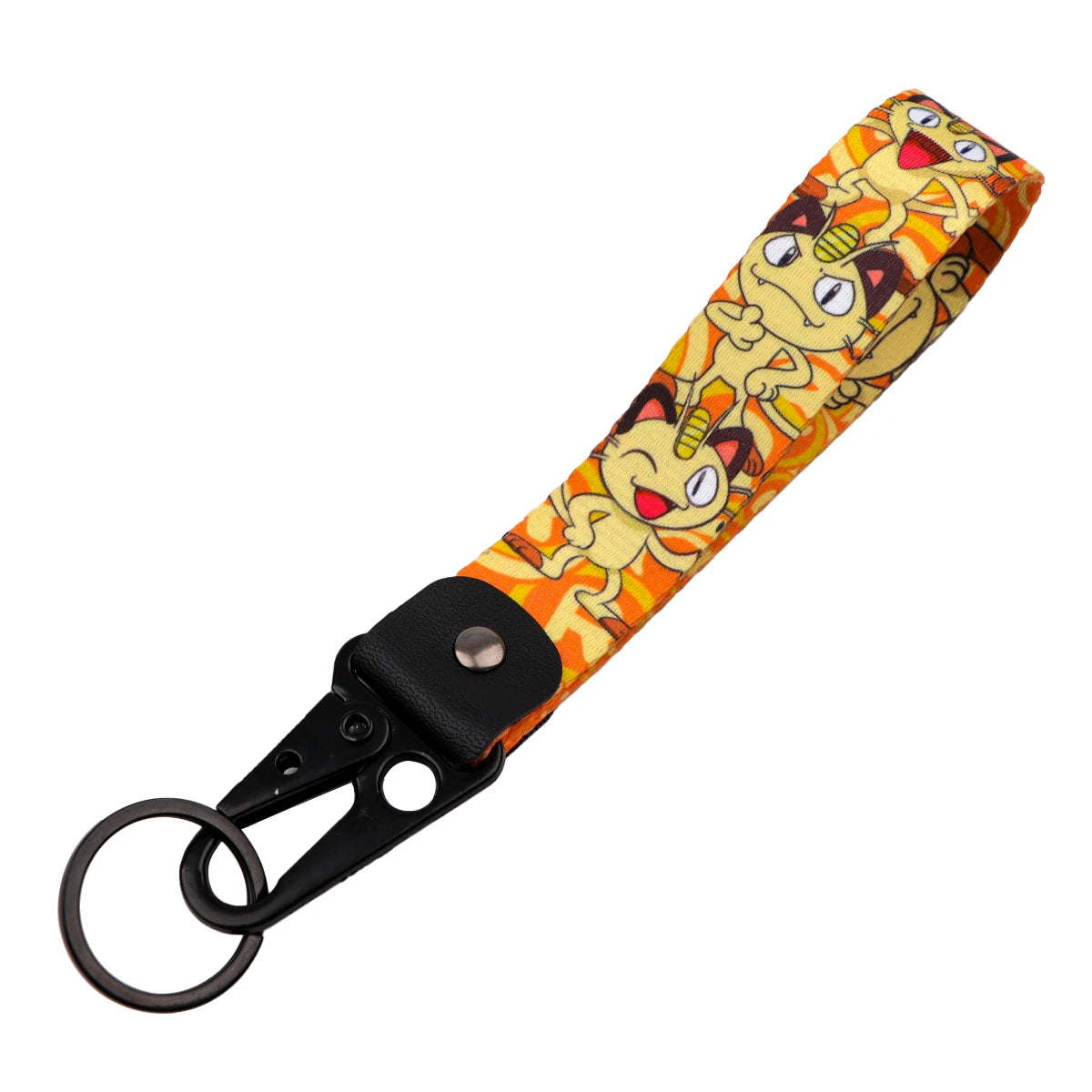 Piplup, Oshawott, Greninja, Girintina _ More Keychain and Keyring Accessories