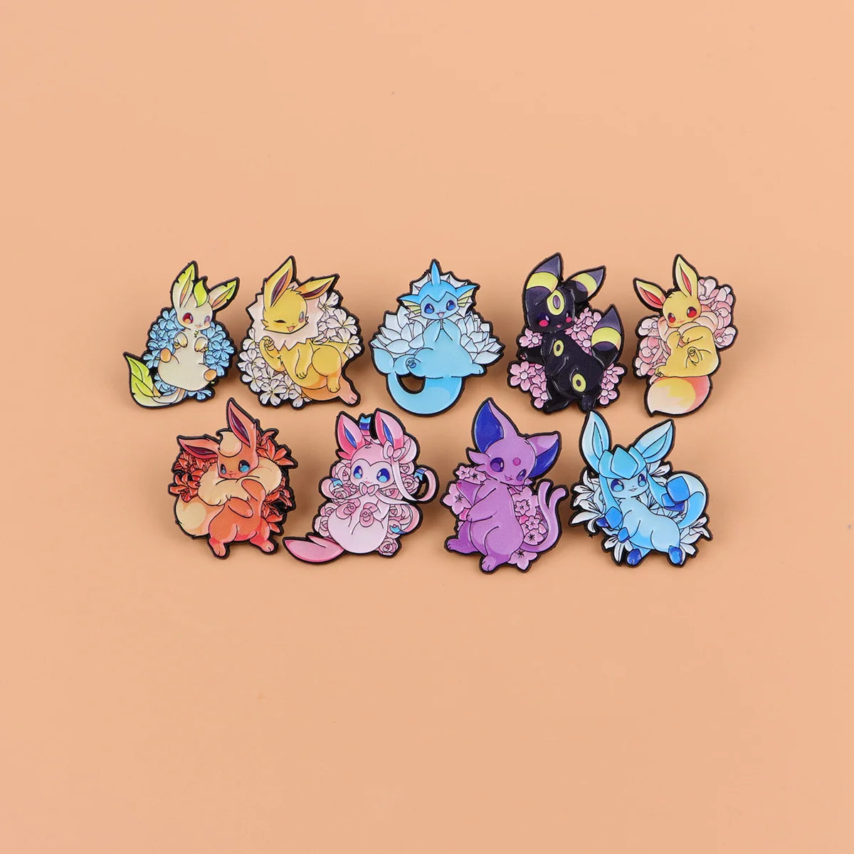 Enamel Pins