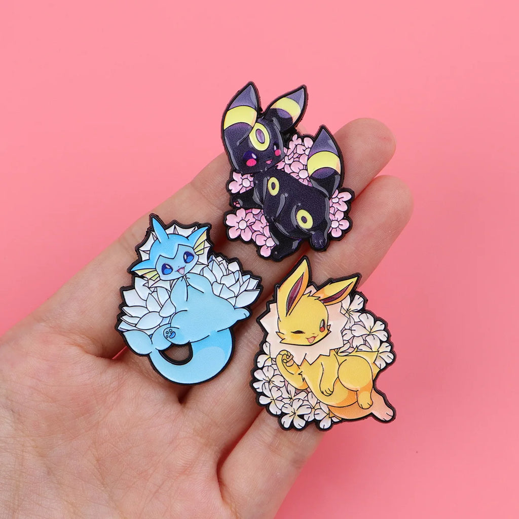 Enamel Pins