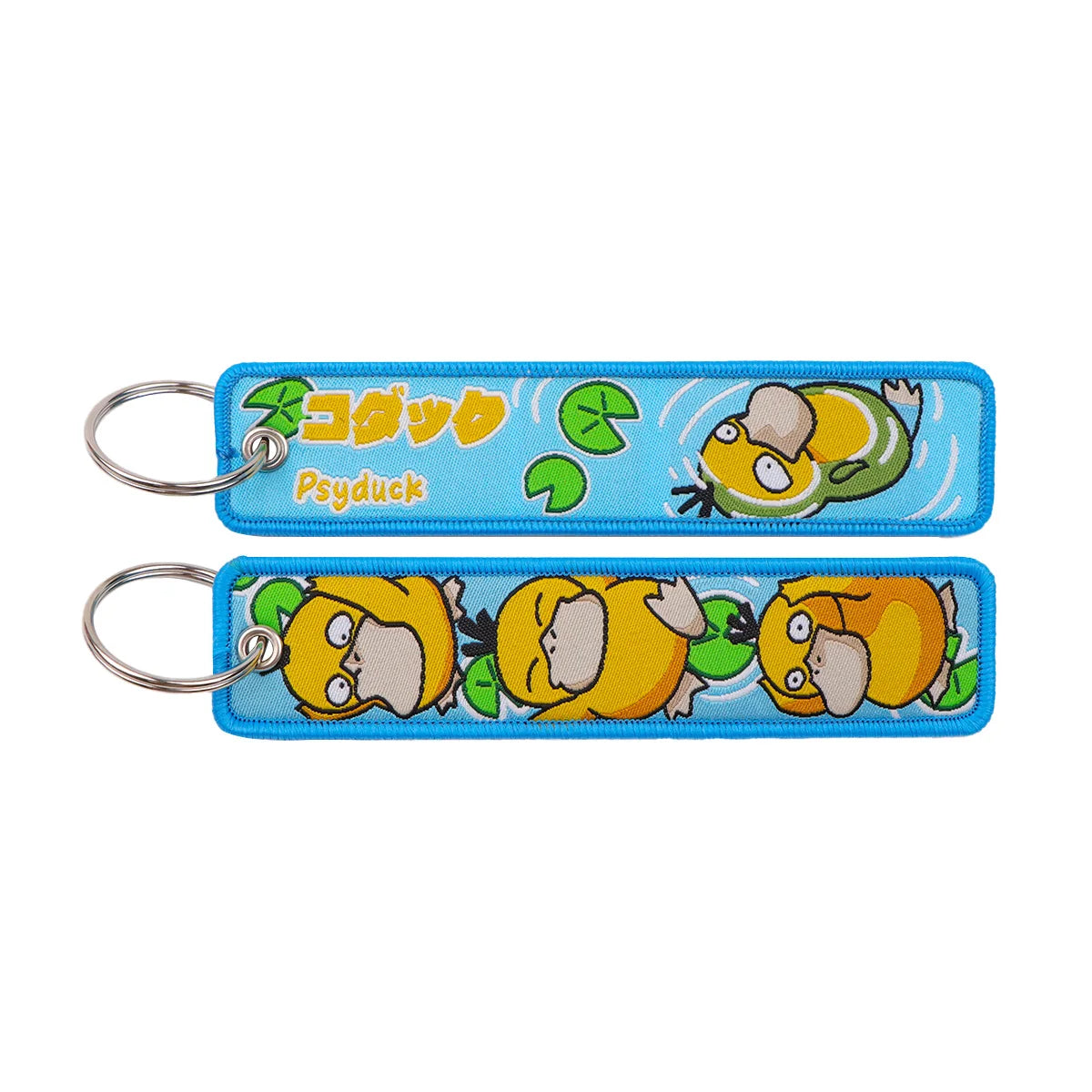 Spiritomb, Houndoom, Pikachu, Sprigatito + Many More Keychain and Keyring Accessory Catalog