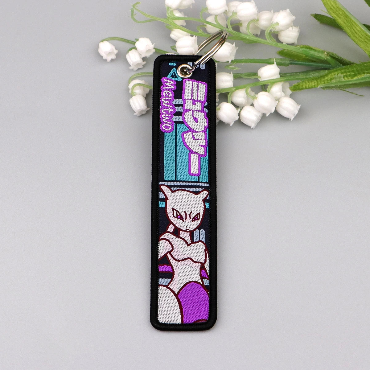 Blastoise, Meowth, Groudon,Totodile, Rayquaza, + More Keyring Accessories