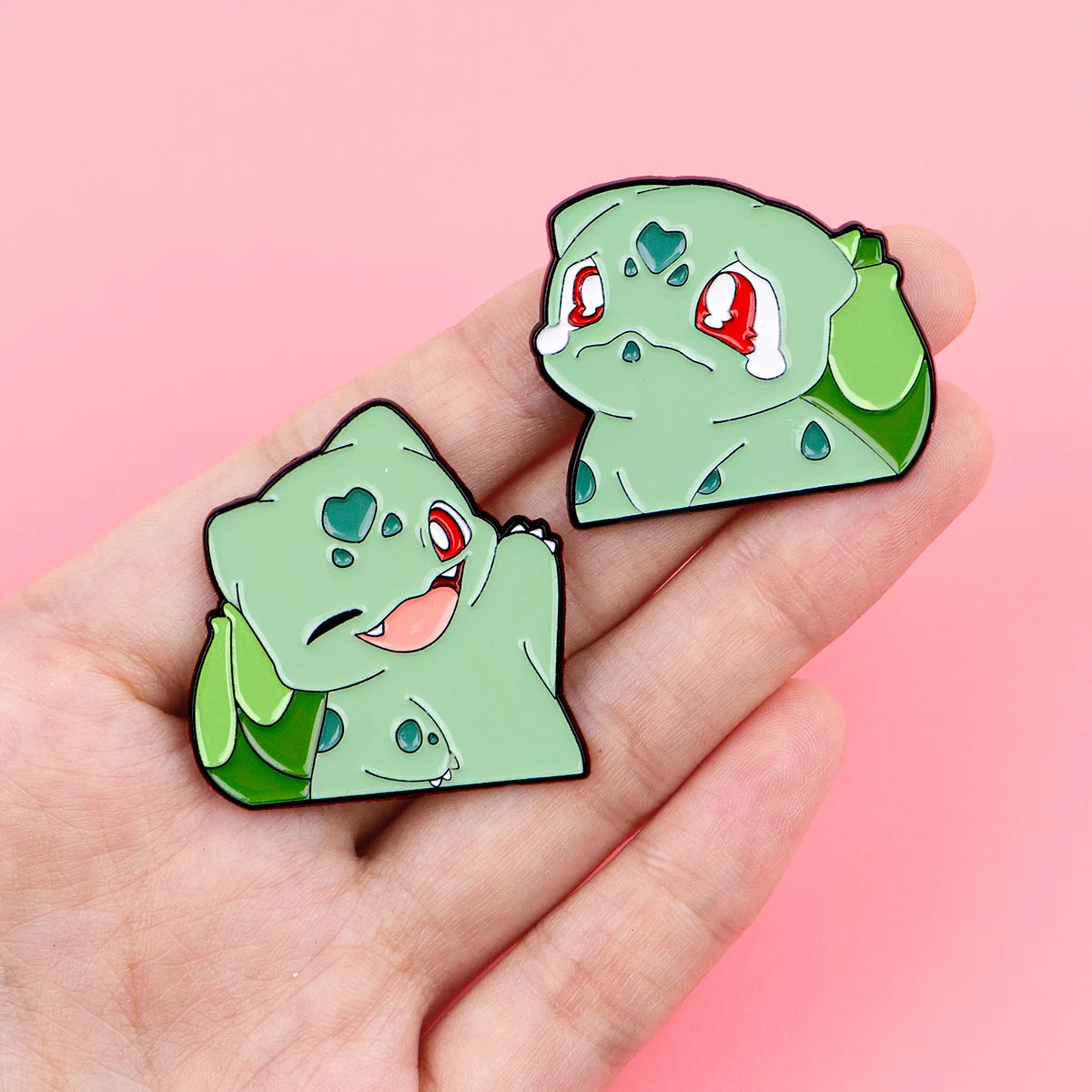 Enamel Pins