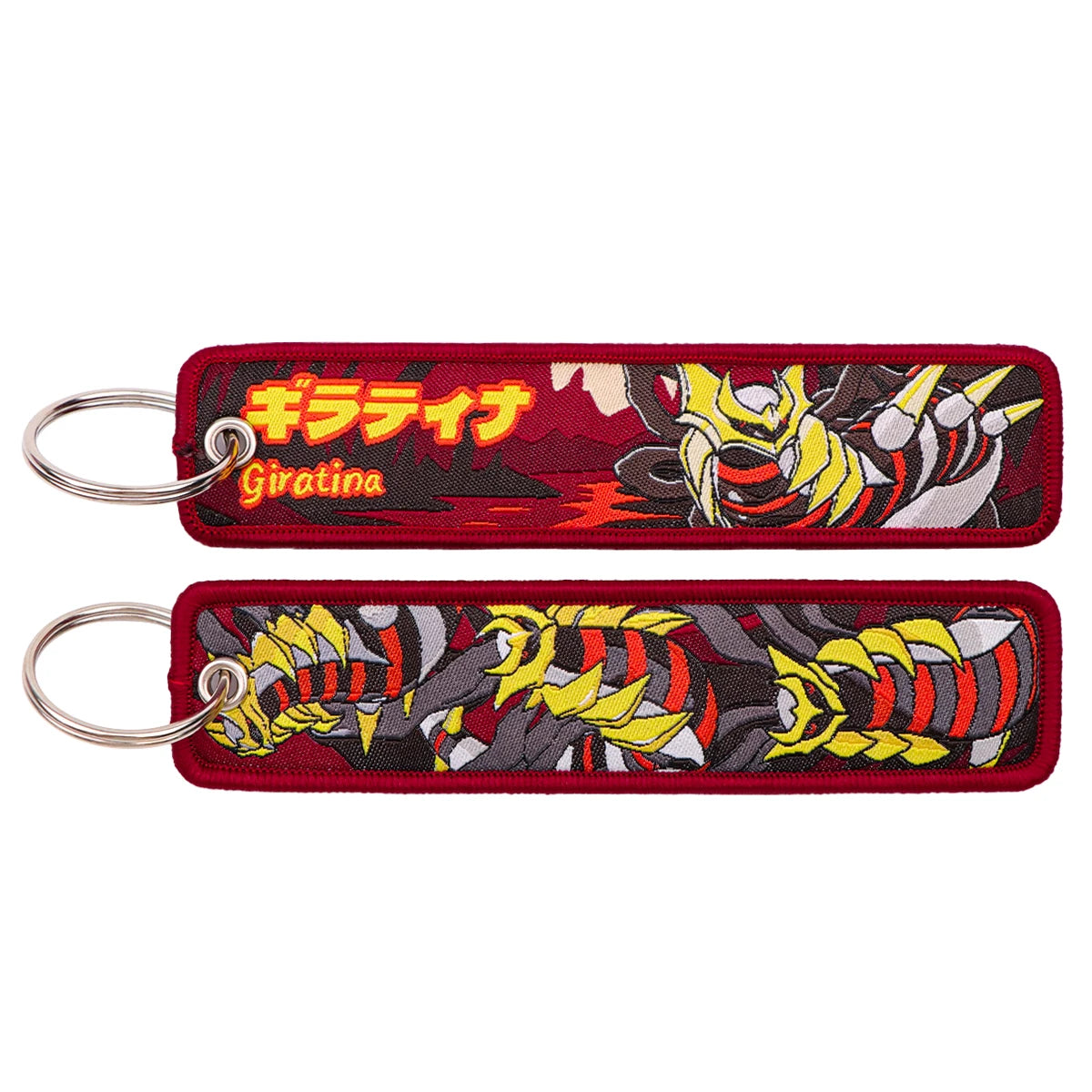Jiratchi, Ghastly, Umbreon, Mimikyu + More Keychain and Keyring Accessories