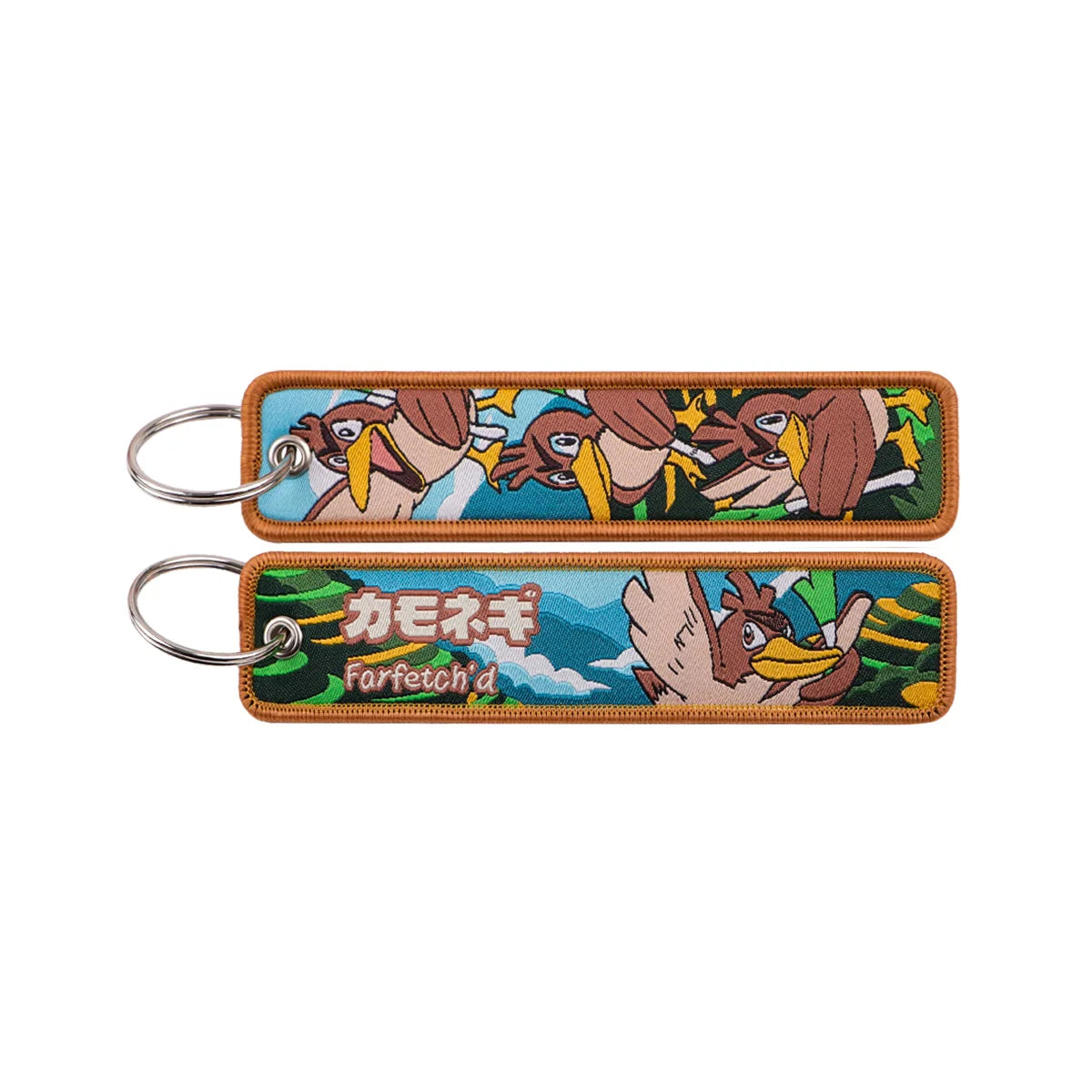 Spiritomb, Houndoom, Pikachu, Sprigatito + Many More Keychain and Keyring Accessory Catalog