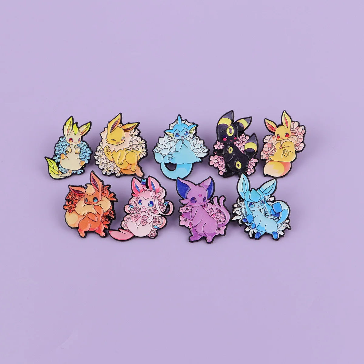 Enamel Pins