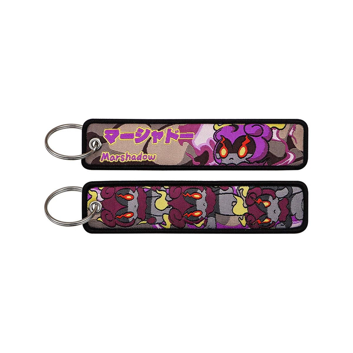 Jiratchi, Ghastly, Umbreon, Mimikyu + More Keychain and Keyring Accessories