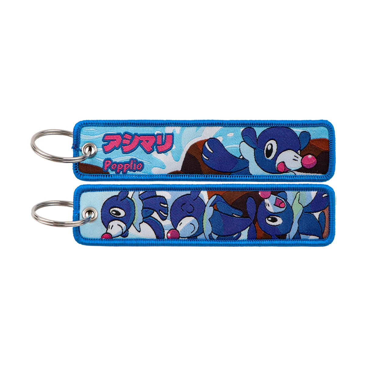 Spiritomb, Houndoom, Pikachu, Sprigatito + Many More Keychain and Keyring Accessory Catalog