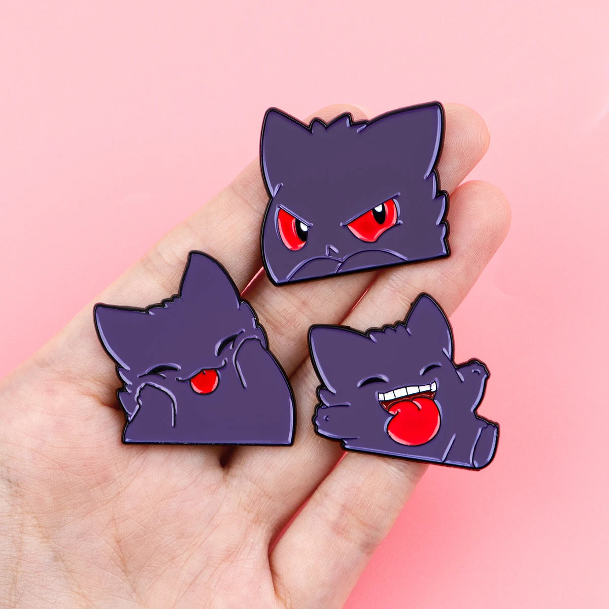 Enamel Pins