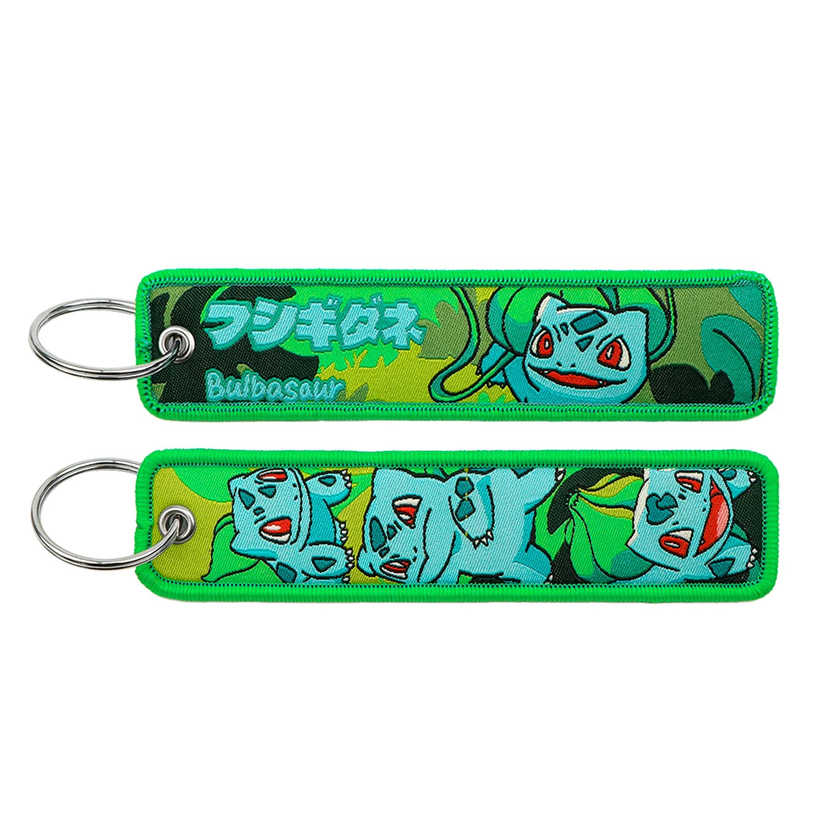 Jiratchi, Ghastly, Umbreon, Mimikyu + More Keychain and Keyring Accessories