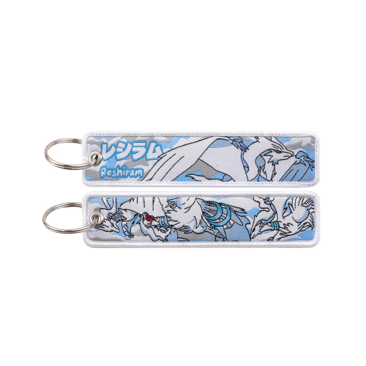 Blastoise, Meowth, Groudon,Totodile, Rayquaza, + More Keyring Accessories