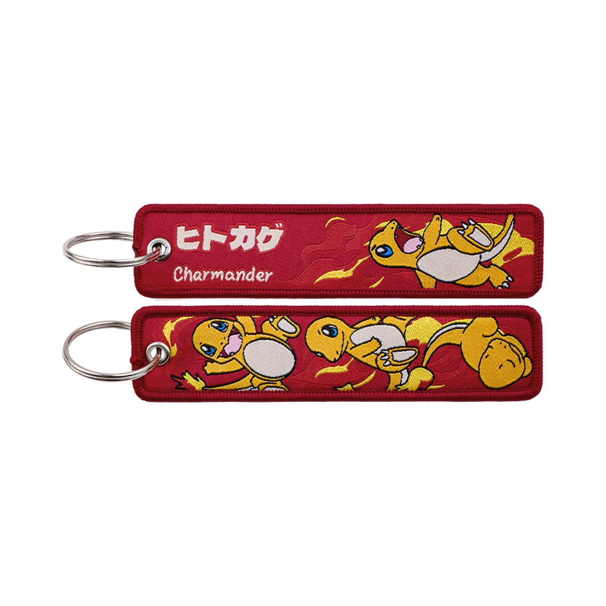 Spiritomb, Houndoom, Pikachu, Sprigatito + Many More Keychain and Keyring Accessory Catalog