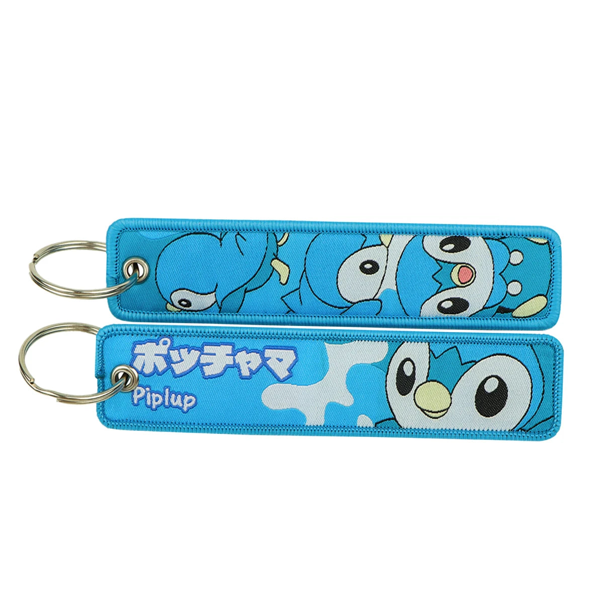 Jiratchi, Ghastly, Umbreon, Mimikyu + More Keychain and Keyring Accessories