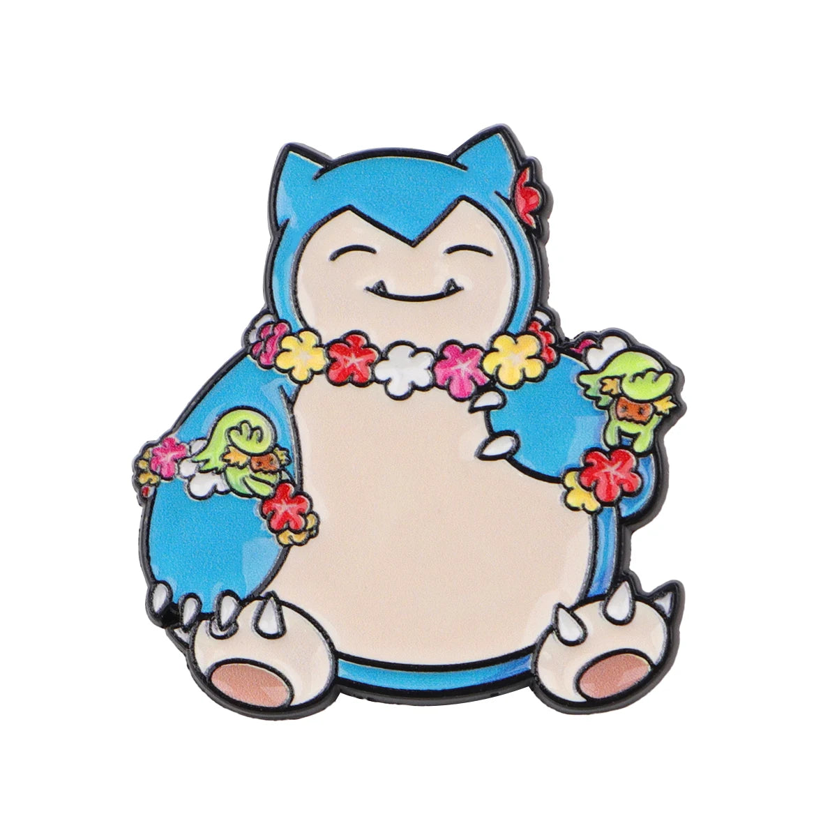 Cute/Chibi Enamel Pins