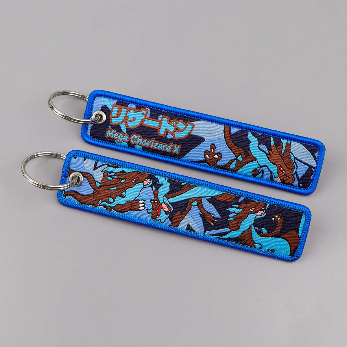 Blastoise, Meowth, Groudon,Totodile, Rayquaza, + More Keyring Accessories