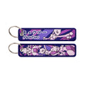 Spiritomb, Houndoom, Pikachu, Sprigatito + Many More Embroidered Keychain and Keyring Accessory Catalog