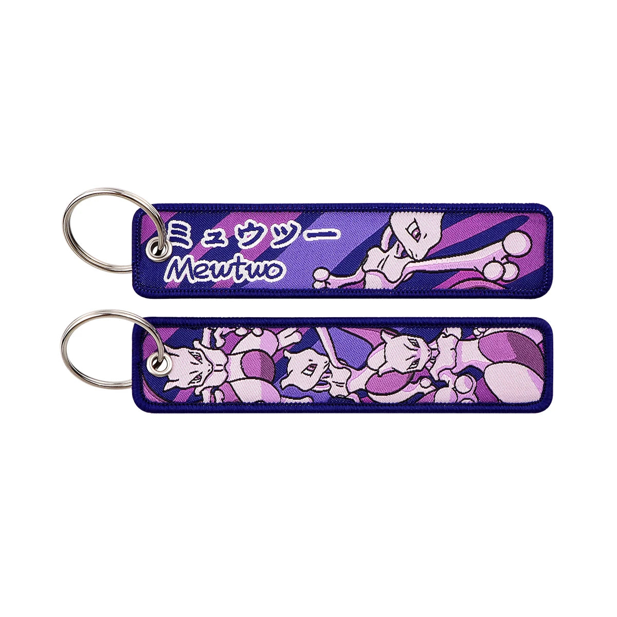 Spiritomb, Houndoom, Pikachu, Sprigatito + Many More Keychain and Keyring Accessory Catalog